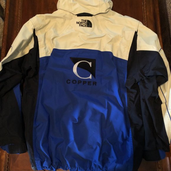 Vintage Copper Mountain North Face Gore Tex Employee Jacket - Picture 3 of 6